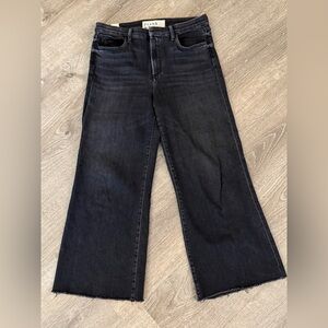 Frank & Eileen Galway Black Denim Jeans Size 29